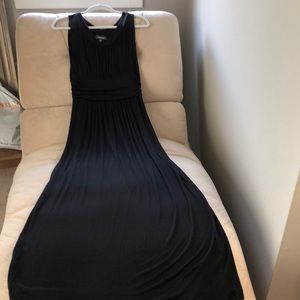 ModCloth Sleeveless Maxi Dress